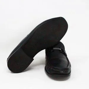 SALVATORE FERRAGAMO #40275 Black Parigi Bit Driver Loafers (US 8 EU 38) Salvatore Ferragamo | Shoes | Salvatore Ferragamo 4275 Black  main image 2